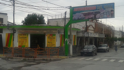 AUTOSERVICIO DEL VALLE