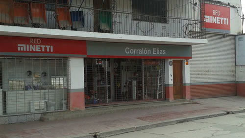 CORRALÓN ELÍAS