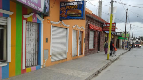 SANDWICHWERÍA FRANCO