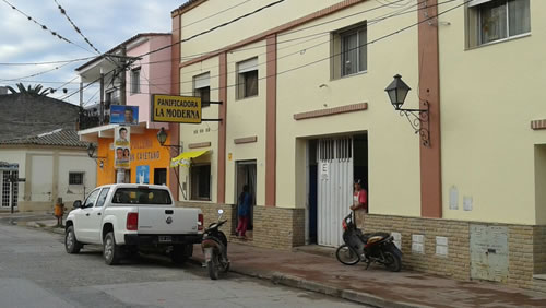 PANIFICADORA LA MODERNA