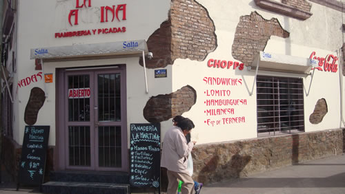 LA TAURINA