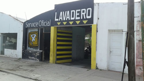 LAVADERO - Orán y Olavarría