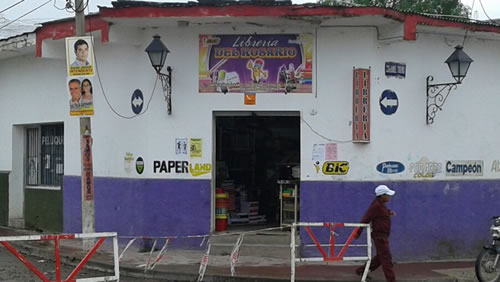 LIBRERÍA DEL ROSARIO