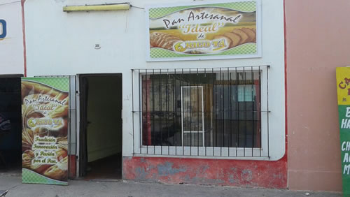 PAN ARTESANAL RICO TÁ